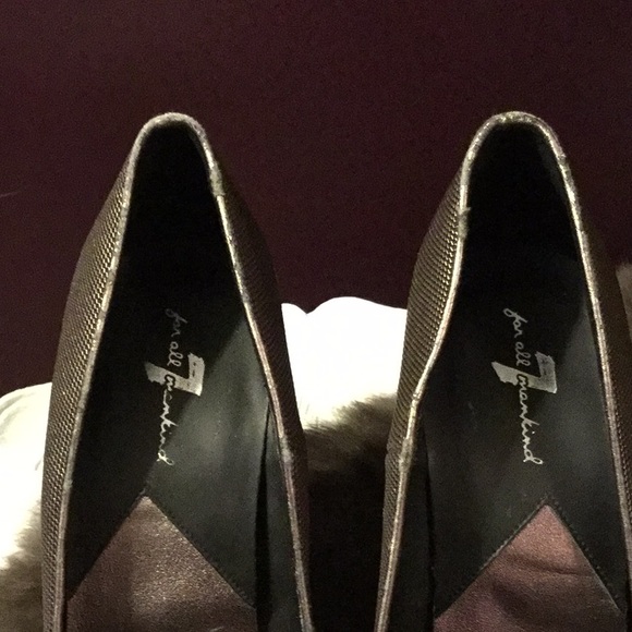 7 for all mankind👠 - Picture 4 of 6